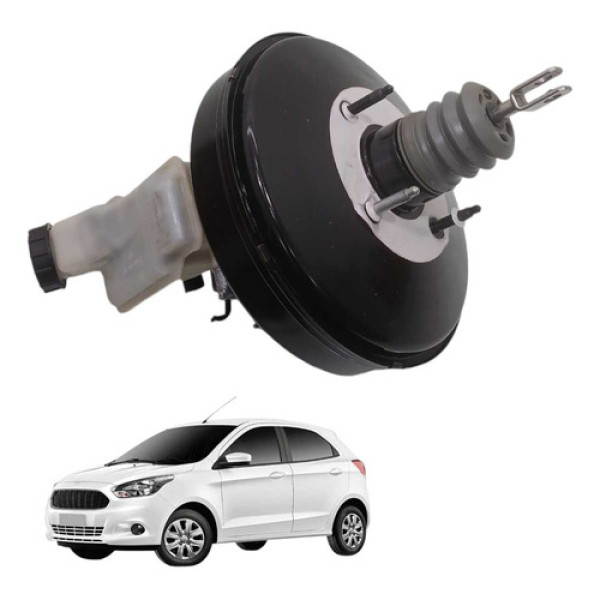 Hidrovacuo Ford Ka 1.0 2015 2017