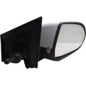 Retrovisor Manual Direito Chevrolet Onix 2013 2016