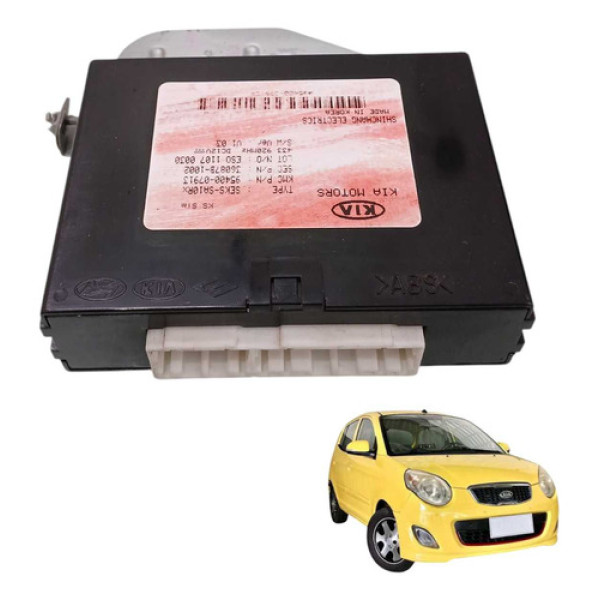  Modulo Conforto Picanto 2008 2010 1.0l Aut 