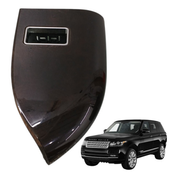 Moldura Comando Porta Traseira Direita Vogue 4.4 2013