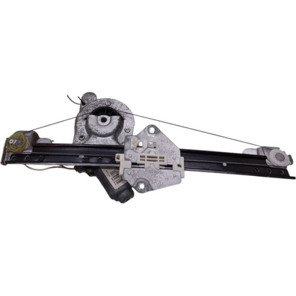 Maquina Vidro Dianteira Esquerda Logan Sandero 2009 2010