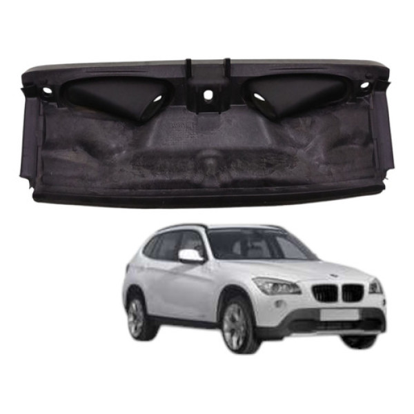 Acabamento Filtro Cabeçote Bmw X1 Sdrive 2.0 2011 2012