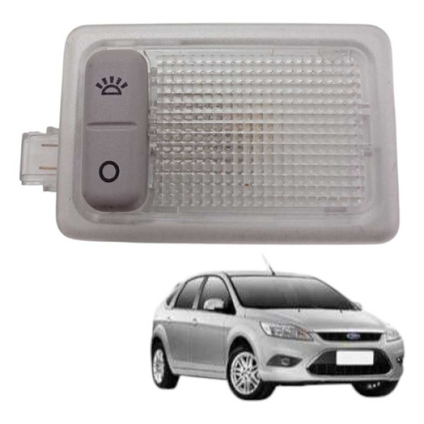 Luz Interna Teto Ford Focus 2008 2012 2.0