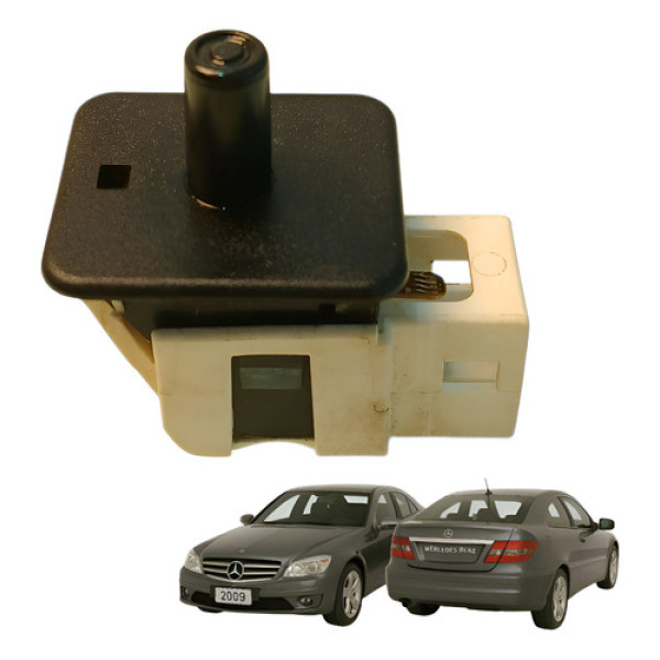 Interruptor Luz Porta Direita Mercedes Clc 200 2010 2 Portas
