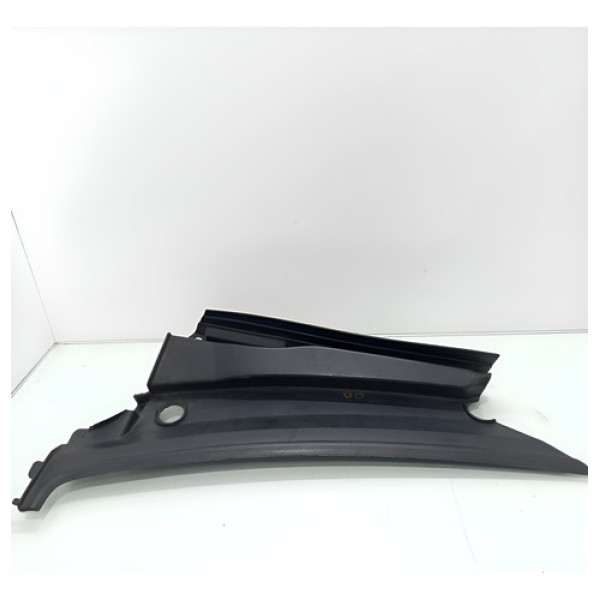 Grade Churrasqueira Lado Esquerdo Ford Fiesta 2006 Mate