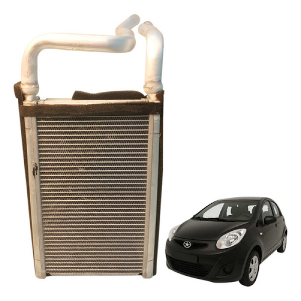 Radiador Ar Quente Jac J2 1.4 16v 2014