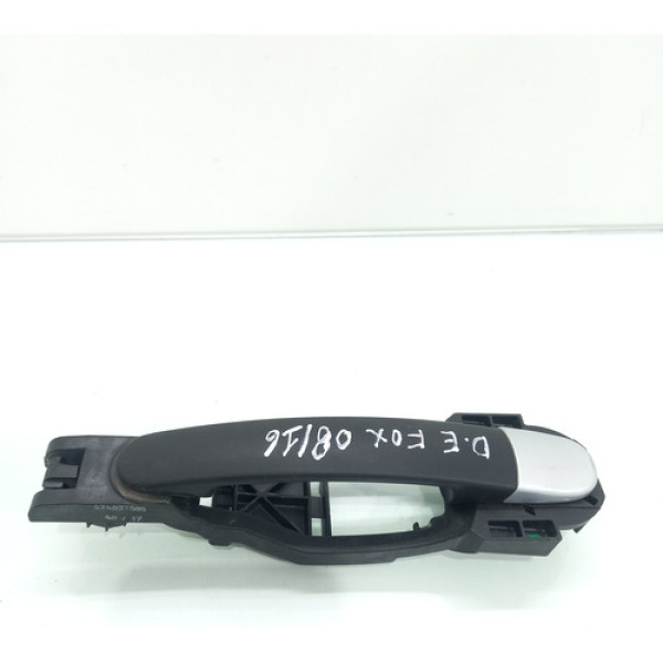 Maçaneta Externa Traseira Esquerda Vw Fox 2008 A 2016