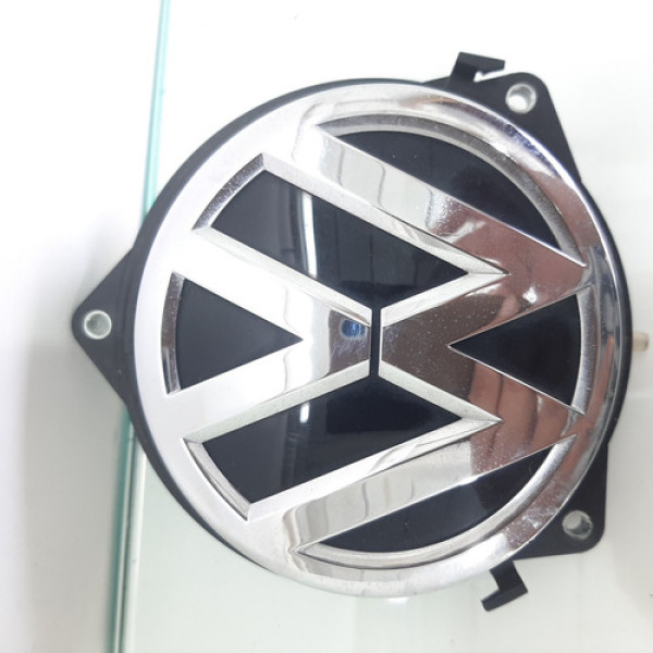 Emblema Tampa Traseira Gol Saveiro Fox 15 A 17