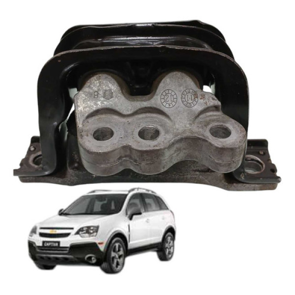 Suporte Coxim Direito Motor Captiva 2.4 185cv 2012