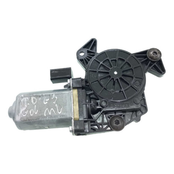 Motor Vidro Elétrico Traseiro Direito Vw Gol G5 2009 2011