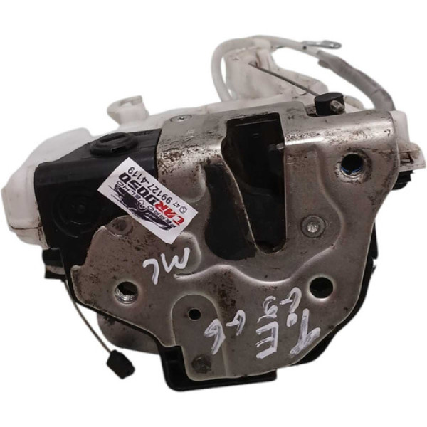 Fechadura Traseira Esquerda Gol G5 G6 