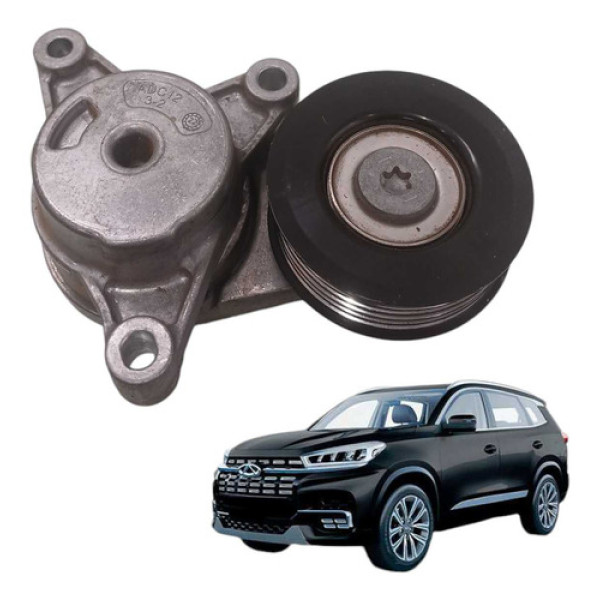 Tensor Esticador Correia Tiggo 8 2021 2024 2022 1.6t