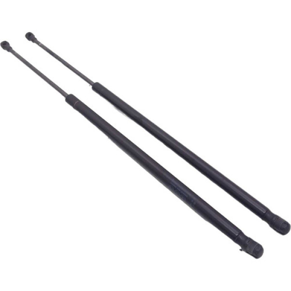 Par Amortecedor Tampa Traseira Gm Captiva 2.4 16v 2009