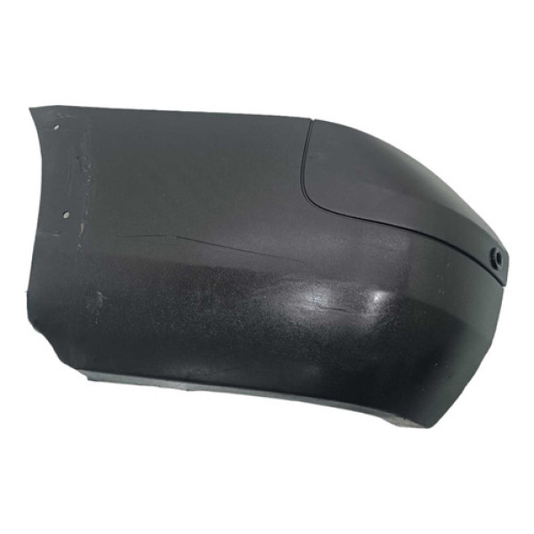 Polaina Parachoque Traseira Esquerda Volkswagen Saveiro 2015