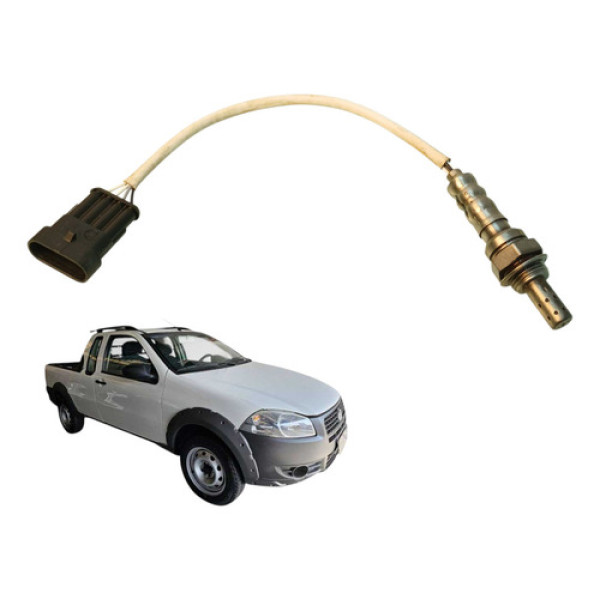 Sonda Lambda Primaria Fiat Strada 1.4 Cs Working 2012