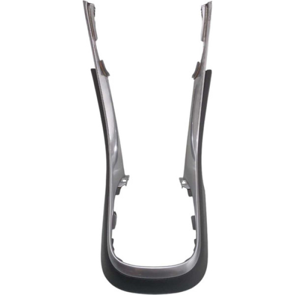 Moldura Cromada Console Chevrolet Tracker 2017 2019