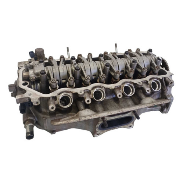 Cabeçote Std Original City 1.5 16v Lx 2010 2011 2012