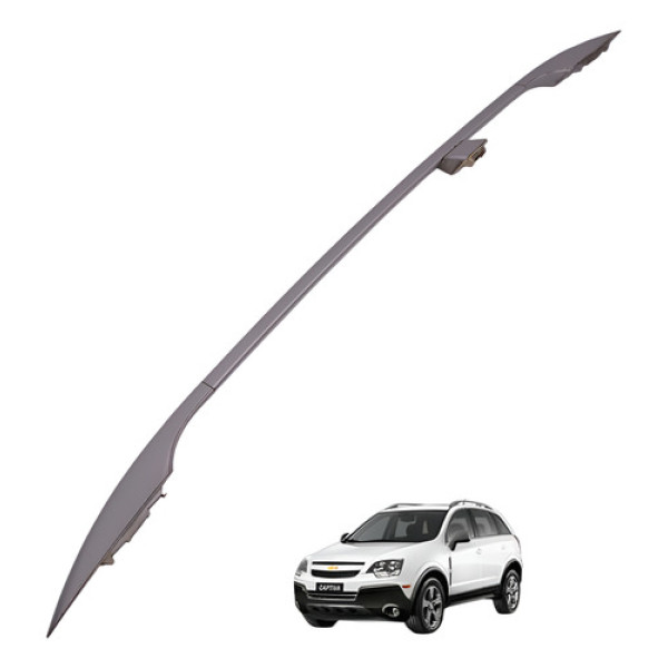 Rack Teto Esquerdo Captiva 2.4 185cv 2012
