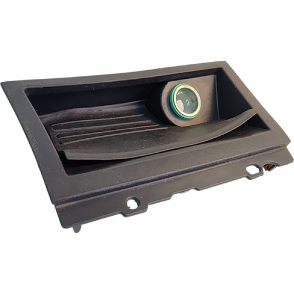 Porta Objetos Com Tomada 12v Ford Fusion 2.3 2006