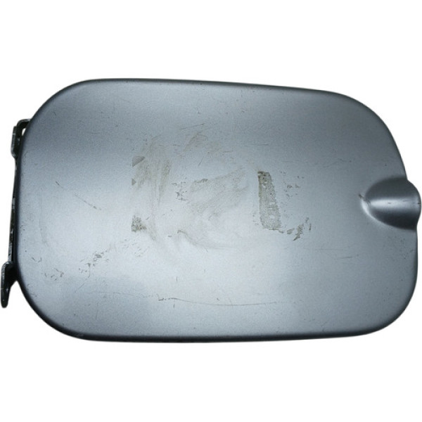 Portinhola Tanque Combustivel Sandero 1.0 2011 Prateado