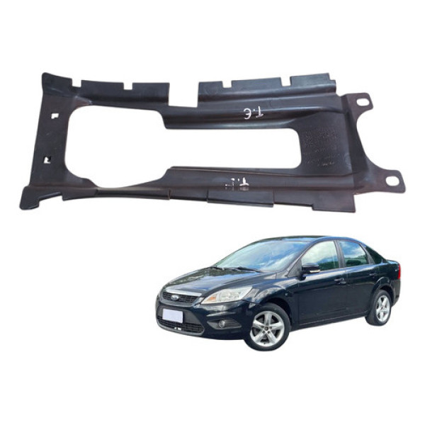 Moldura Interior Console Central Ford Focus 2.0 2009 2012