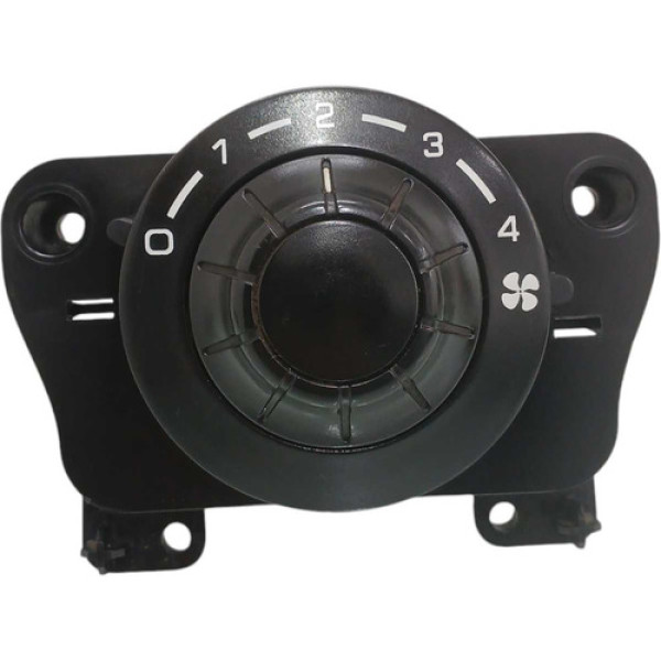 Comando Ar Traseiro Citroen C4 Pallas 2008 2009