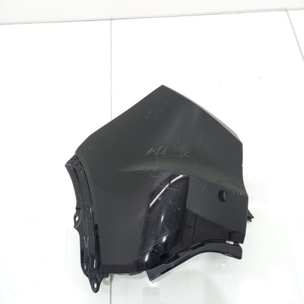 Ponteira Parachoque Traseiro Le Honda Hrv 2016 2017 2018