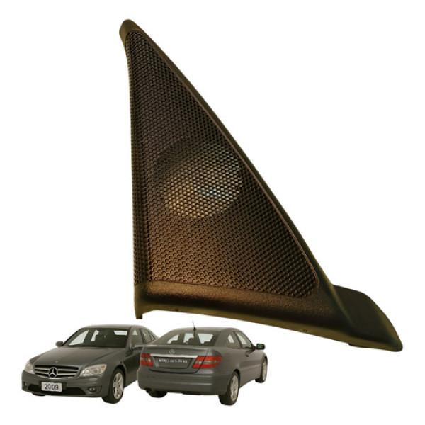 Moldura Interna Retrovisor Esquerdo Mercedes Clc 200 2010