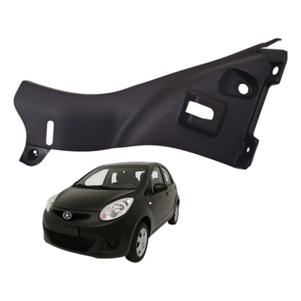 Acabamento Bagagito Direito Jac J2 1.4 16v 2014