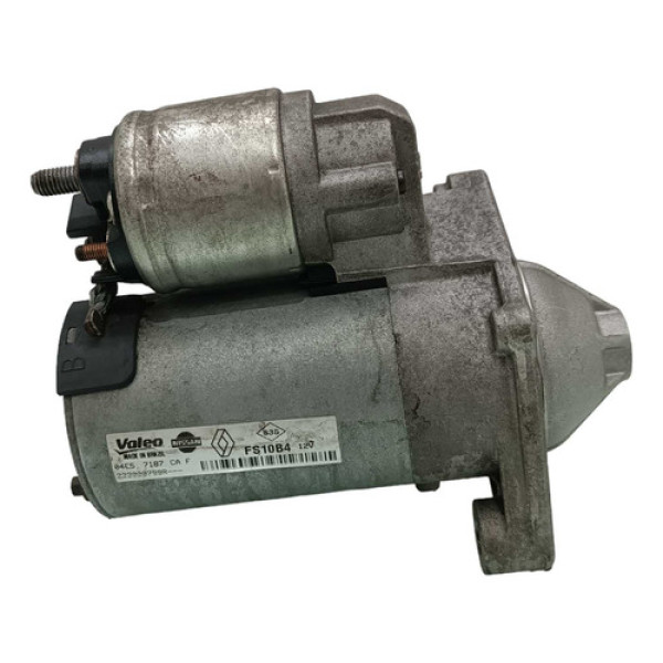 Motor Arranque Renault Clio Exp 1.0 16v  2016