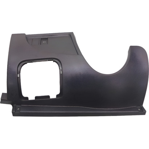  Acabamento Inferior Painel Jac J2 1.4 16v  2014 Preto Padrão