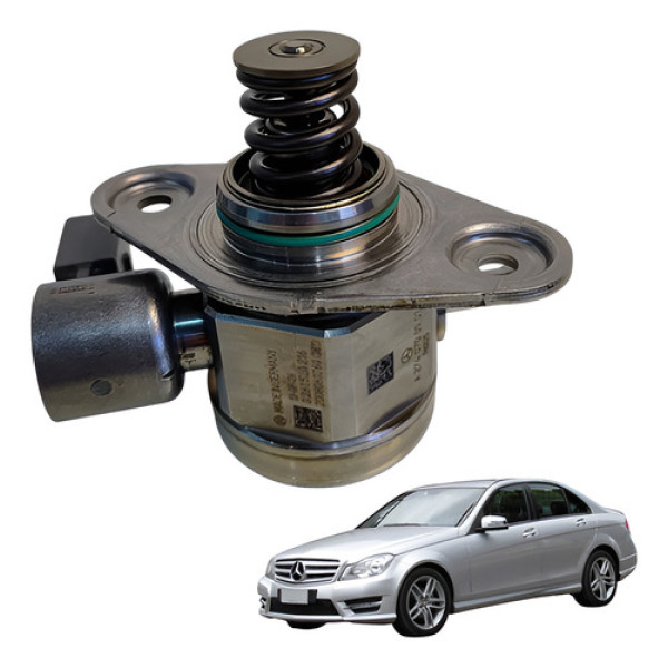 Bomba Alta Pressão Mercedes C180 1.6 156cv Turbo 2014