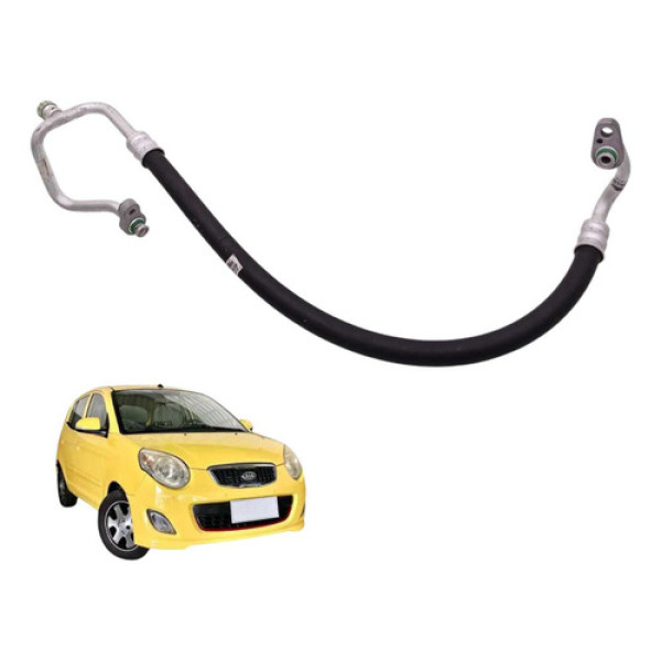 Mangueira Ar Condicionado Picanto 2008 2010 1.0l 