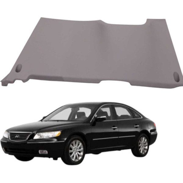 Acabamento Inferior Esquerdo Painel Azera 3.3 2008 2009 2010