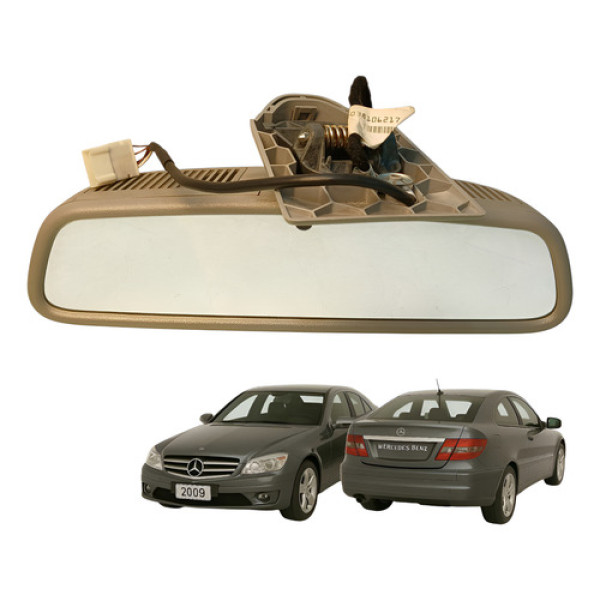 Espelho Retrovisor Interno Mercedes Clc 200 1.8 2009 2010