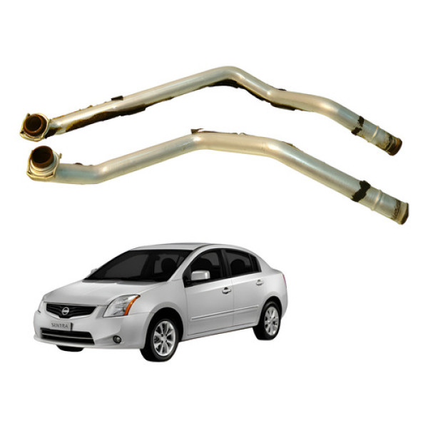 Mangueira Cano Ar Quente Nissan Sentra 2011 2012