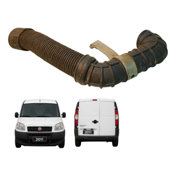 Mangueira Filtro Ar Tbi Fiat Doblo Cargo 1.4 2011 2012
