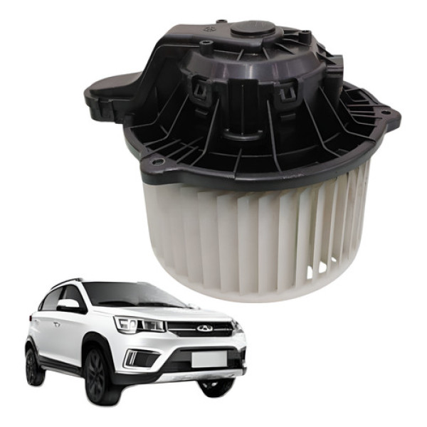 Motor Ar Forçado Ventilação Interna Tiggo 2 1.5 2019 2020