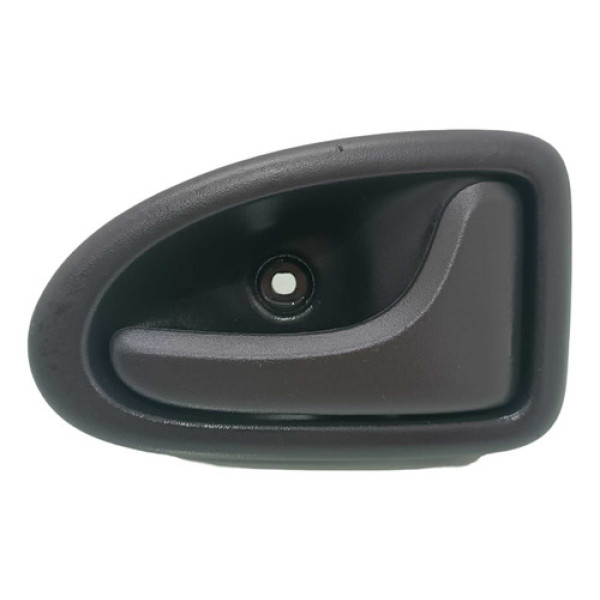 Maçaneta Interna Dianteira Direita Renault Clio  2016 Dianteira