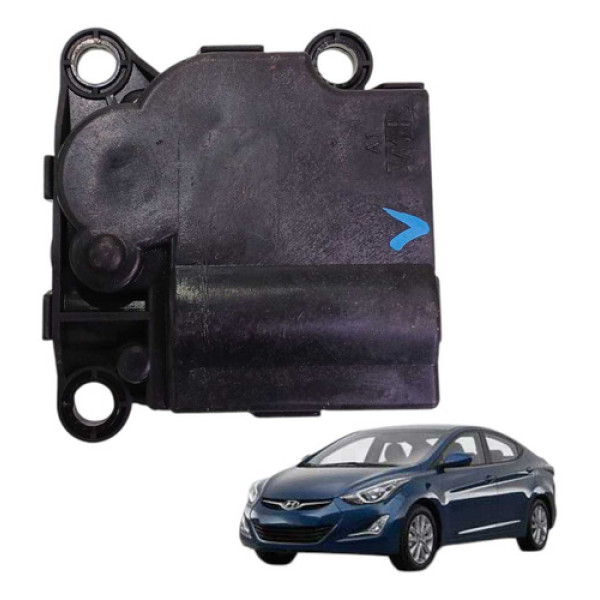 Motor Atuador Caixa Ar Elantra 1.8 2012 2013