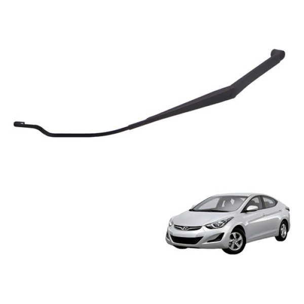Braço Direito Limpador Hyundai Elantra 2012 2014 Gls
