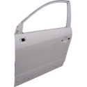 Porta Dianteira Esquerda Captiva 2.4 185cv 2012 Esquerdo Branco