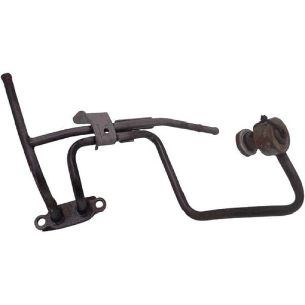 Cano Agua Turbina Nissan Frontier 2.5 4x4 2008 2012