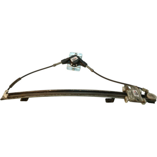 Maquina Vidro Dianteira Esquerda Fiat Uno 1999 2004