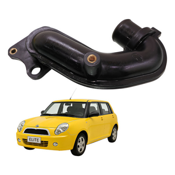 Tubo Conexão Bomba Agua Lifan 320 1.3 2010 2011