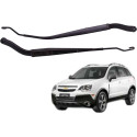 Braço Limpador Parabrisa Par Captiva 2.4 185cv 2012 Direito