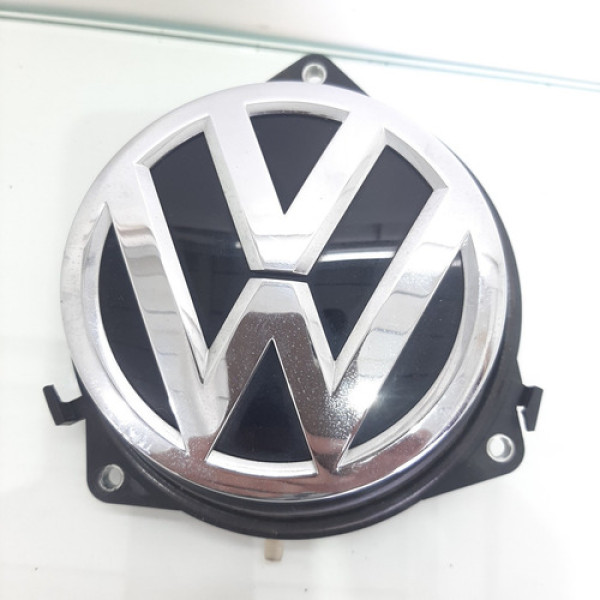 Emblema Tampa Traseira Golf Saveiro Fox 15 A 17