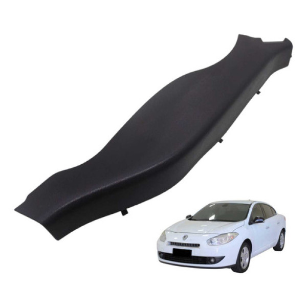 Acabamento Coluna Traseira Direita Fluence 2011 2016