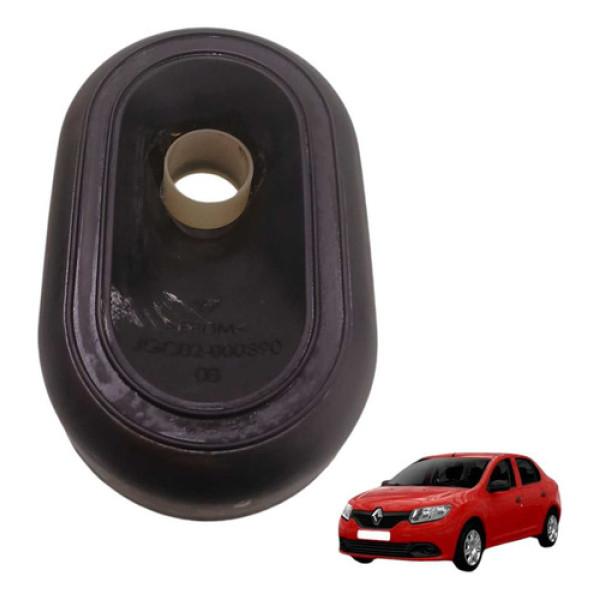 Guarda Pó Coluna Direção Renault Logan 2015 2018 1.0