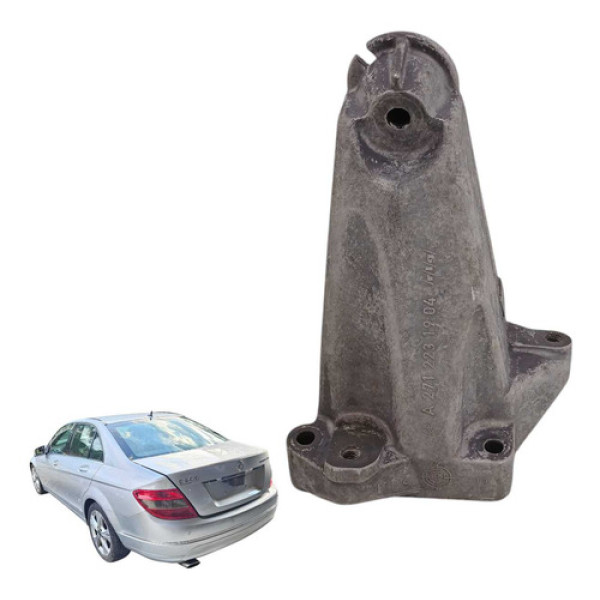 Suporte Esquerdo Motor C200 Kompressor 1.8 2009 